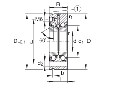 ǽ|S ZKLF50115-2RS-PE, ӵĹpᔰbɂ(c)ܷ