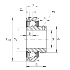 S GAY12-NPP-B-FA164, Ȧ ƽ^ᔶλɂ(c) P ܷʹÜضȵ +250C